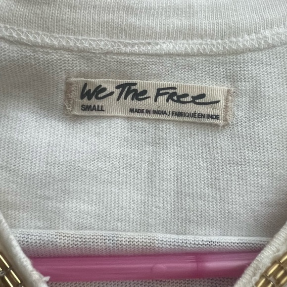 Neon Talk Beaded Top - Picture 4 of 7